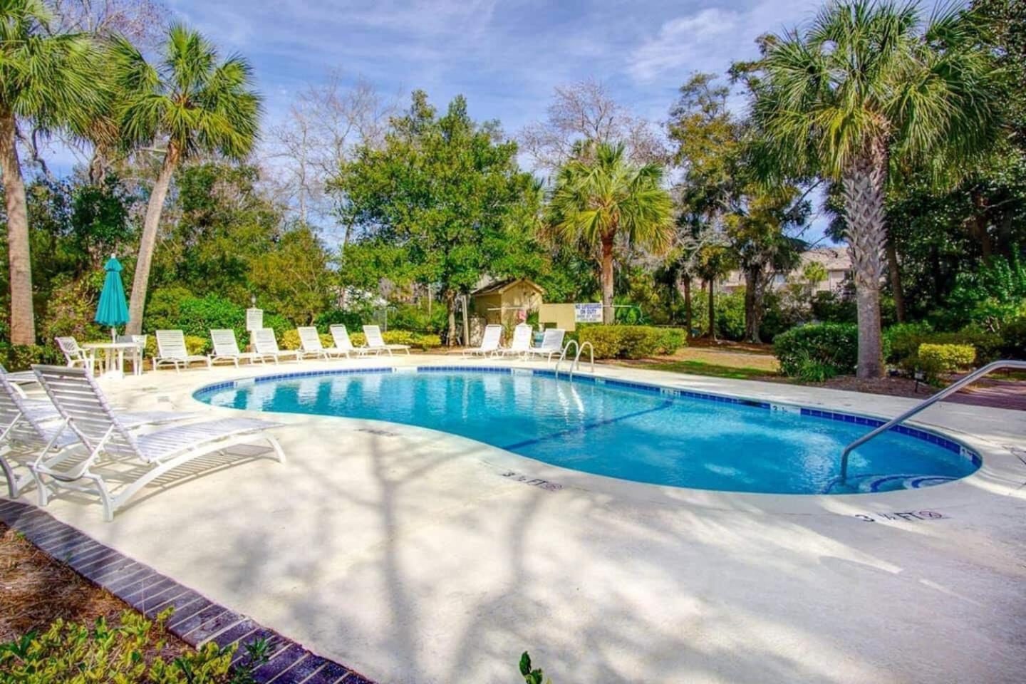 Turtle View Villa Hilton Head Island Exterior foto