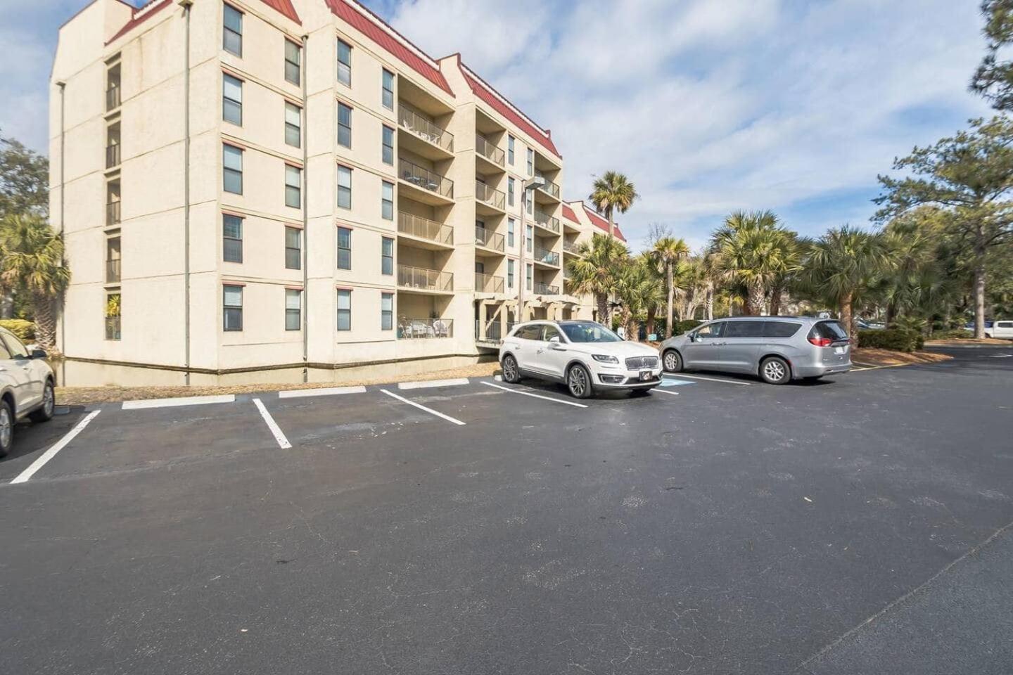 Turtle View Villa Hilton Head Island Exterior foto